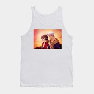 Sunset Tank Top